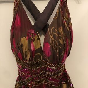 BEAUTIFUL SPECIAL OCCASION DRESS